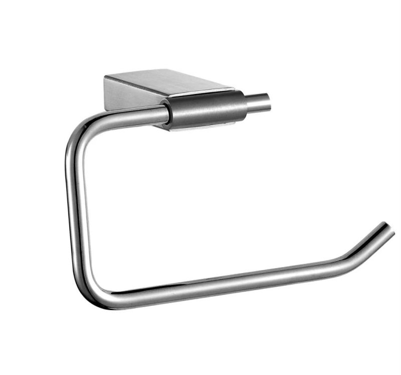 Standard Stainless Steel 304 Toilet Paper Holders