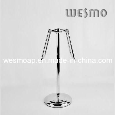 Metal and ABS Towel Stand (WHS0203A)