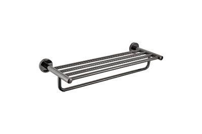 Stainless Steel Bathroom Towel Rack for Hotel