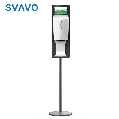 Automatic Hand Sanitizer Dispenser Stand Automatic Hand Sanitizer Spray Dispenser