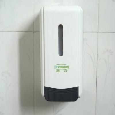 Plastic Elegance Refill Hotel Shampoo and Hotel Hand Soap Dispenser