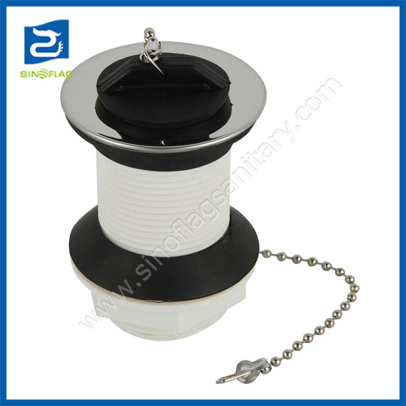 1.1/4 Inch Plastic PP Basin Drain Desague Plastico