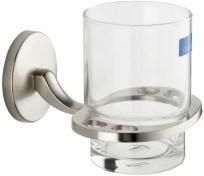 Bathroom Accessories New Design Zinc Tumbler Holder (JN10338B)