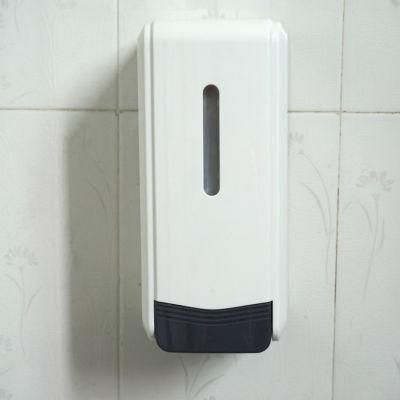 Wall-Mounted 1000ml Manual Hand Soap Dispenser