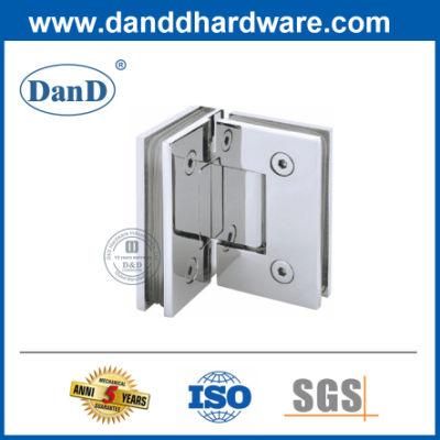 European Stainless Steel Glass to Glass Pivot Shower Door Hinge