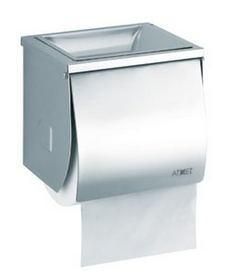 Bathroom Accessorise Stainless Steel Roll Paper Dispenser Paper Holder