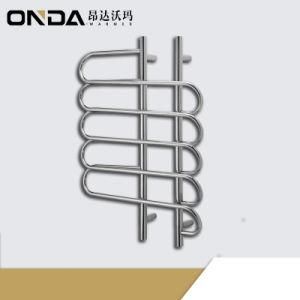 PVD Golden Fashion Style Towel Warmer Hanger