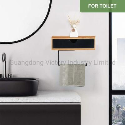 New Creative Metal Freestanding Toilet Paper Roll Holder