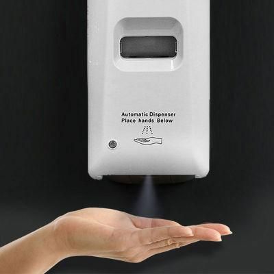 Automatic Induction Soap Liquid Sanitizer Lotion Hand Dispenser