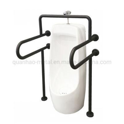 Hot-Selling Toilet Urinal Handrail Bars Balance Assist Grab Bars