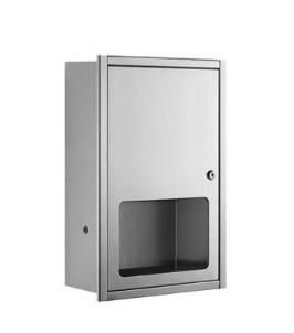 Hot Quality Receesed Box with Hand Dryer for Shiopping Mall