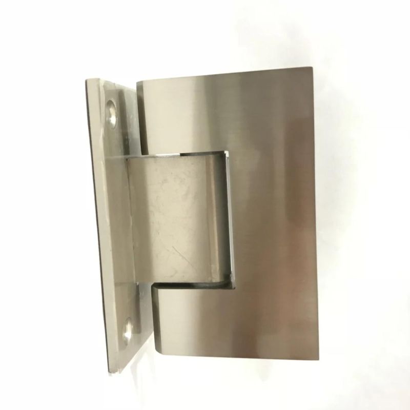 Salt Spray Test 72 Hours Bathroom Hinge Brass Shower Hinge Glass Door Hinge