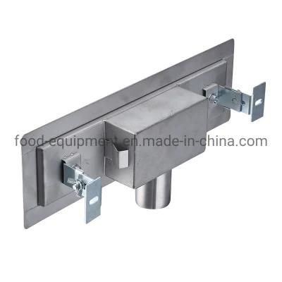 Linear Bath Room Stainless Steel Shower Drain Trench Drain