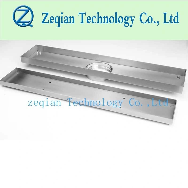 Stainless Steel Shower Linear Drain/Wedge Wire Drain/Trench Drain