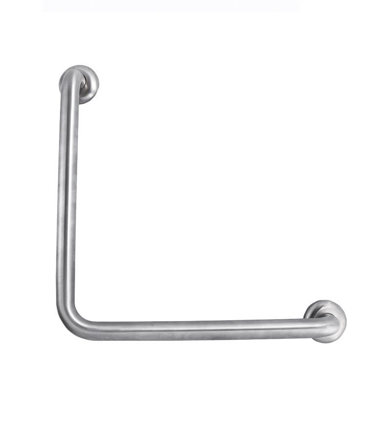 Stainless Steel Grab Rails Bathroom Grab Bar Bathtub Handrail Safety Handle Bars for Disabled People Elderly