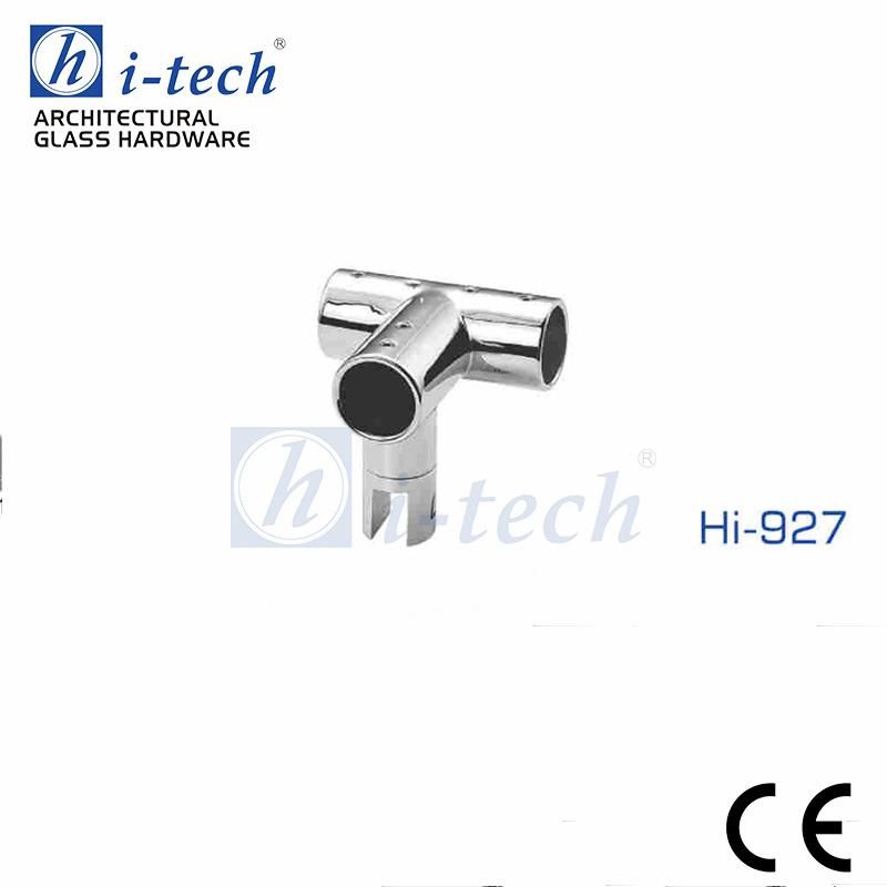 Hi-927 China Reliable Supplier Shower Room Stainless Steel Bar Pipe Connector