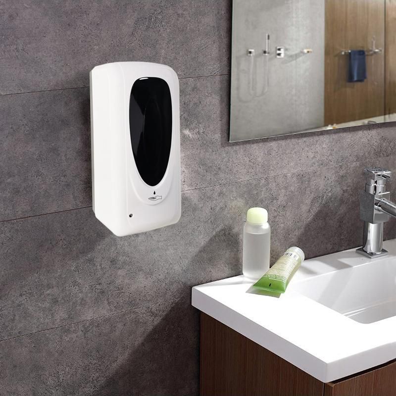 Wall Mounting Hand Sanitizer Automatic Touchless Foaming Soap Dispenser