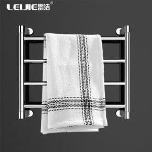 Bath Towel Rack Bathroom Towel Heater Shelf Electric Heated Rail Bathroom Towel Racks