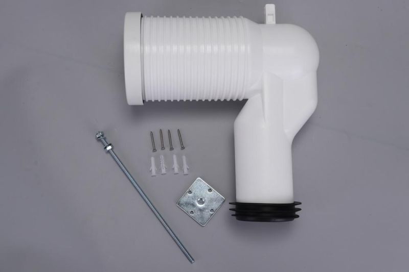 Wholesale Bathroom plastic sewer pipe toilet WC pan connector