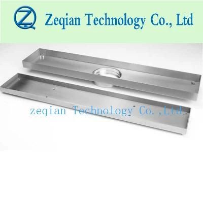 Stainless Steel Cover Stainless Steel Trench Drain Channel