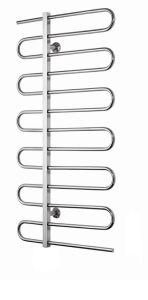 Best Curved Electric Heated Towel Rack