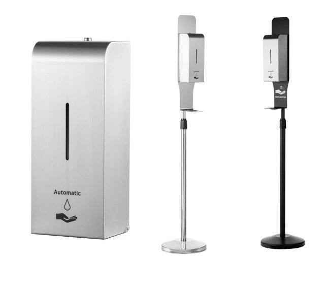 1500ml Capacity Automatic Soap Dispenser Hand Sanitizer Dispenser