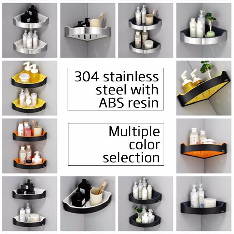 304 Stainless Steel Sanitary Ware Wall Mounted Washroom Restroom Bath Toilet Hotel Bathroom ABS Set Fitting Bathroom Fittings