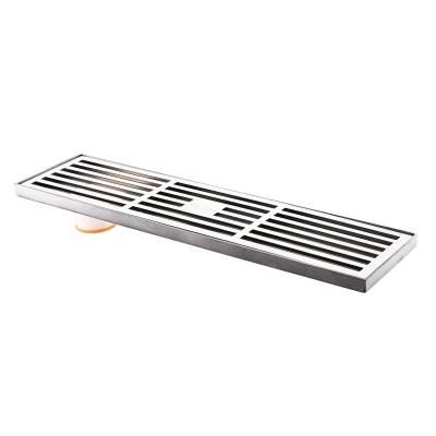 Stainless Steel Linear Shower Drain