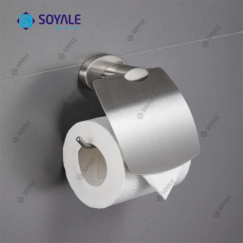 Zinc Alloy Bathroom Hardware 6PC Sets Sy-3000