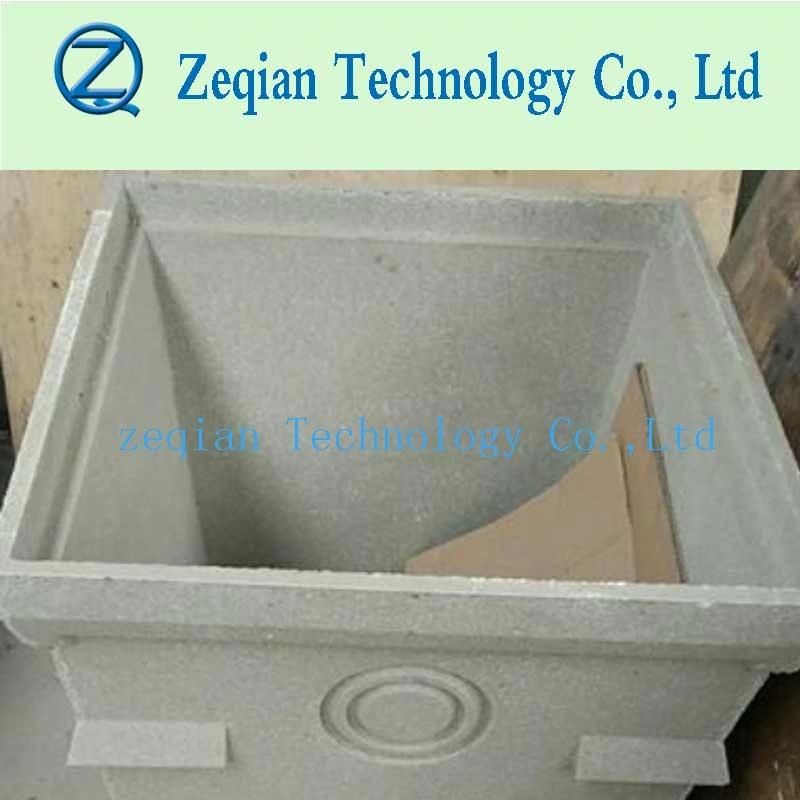 High Quality Polymer Concrete Pit and Riser Per En1433