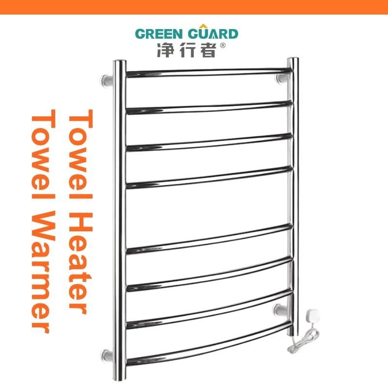 Stainless Steel Decorative Heated Towel Racks Towel Warmers Racks