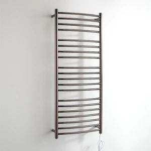 304 Stainless Steel with Warmer Function Electric Towel Rack