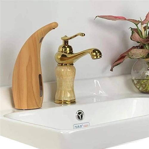 Soap Dispenser, Hotel Automatic Soap Dispenser, 300ml Plastic Automatic Soap Dispenser, Hospital Automatic Soap Dispenser