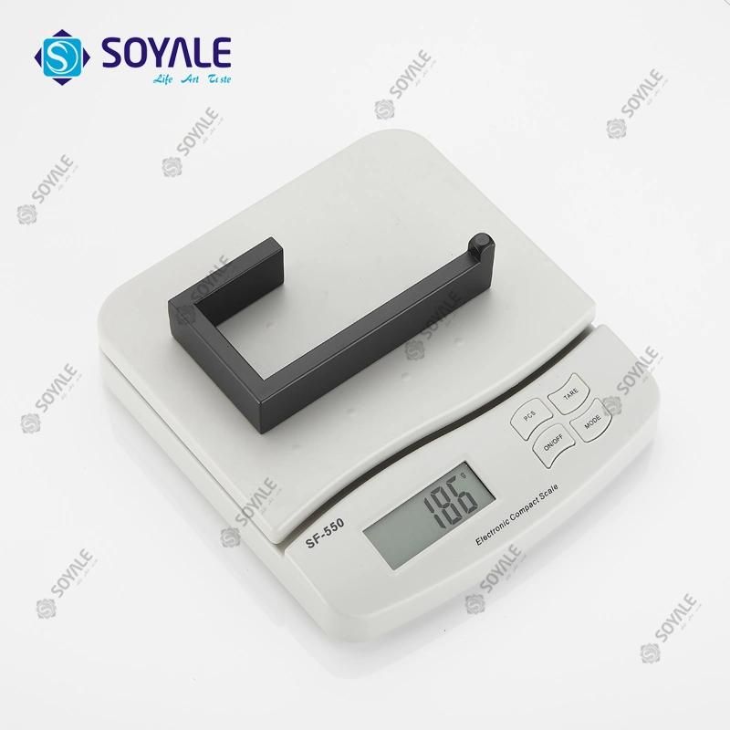 SS304 Paper Holder Without Lid Sy-5751A