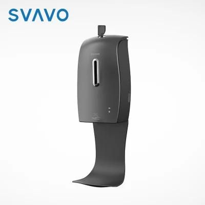 Svavo Hand Sanitizing Spray Dispenser Disinfectant Stand Pl-151049