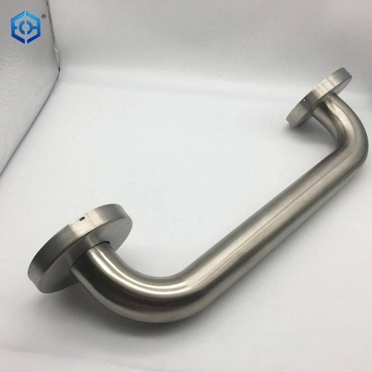 Stainless Steel Bathroom Support Grab Bar Toilet Support Bar