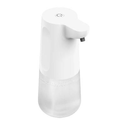 Ipx4 Waterproof Bathroom Accessories 300ml Automatic Soap Dispenser