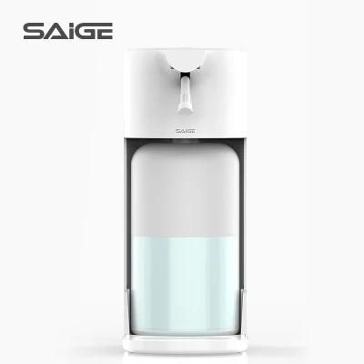 Saige 1200ml High Quality Automatic Dispenser Auto Touch Sensor Hand Sanitizer Dispenser