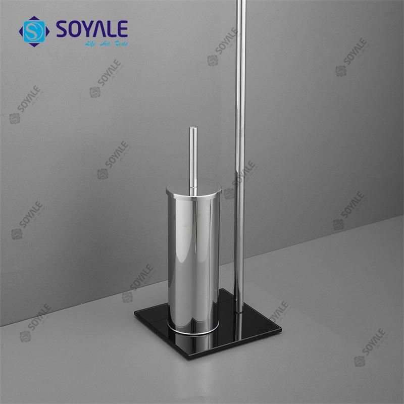 Ss201 Toilet Brush Holder 06167