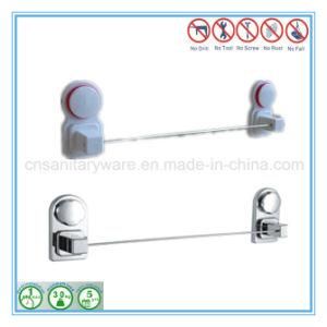 Bathroom Accessories Hardware Single Wall Mounted Towel Rail Bar