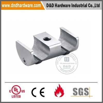 Glass Shower Bar Connector (DDGC-31)