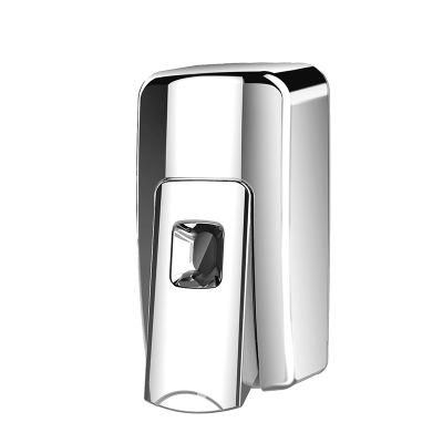 600ml ABS Home Soap Dispenser Wall Mounted