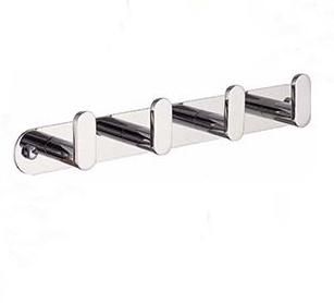 Stainless Steel Bathoom Clothes Hook for Household