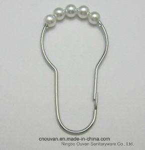 Colorful Shower Curtain Hook and Metal Ring