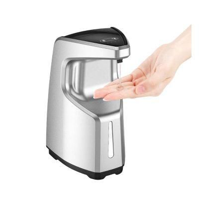 Manufacturer Fast Delivery Touchless Automatic Hand Soap Gel Spray Dispenser