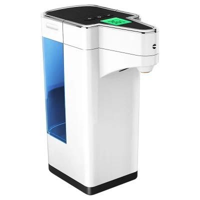 Factory Direct Hand Sanitizer Dispenser Non-Contact PRO Thermometer Soap Dispenser Automatic Soap Dispenser Free Spare Parts 1 Year