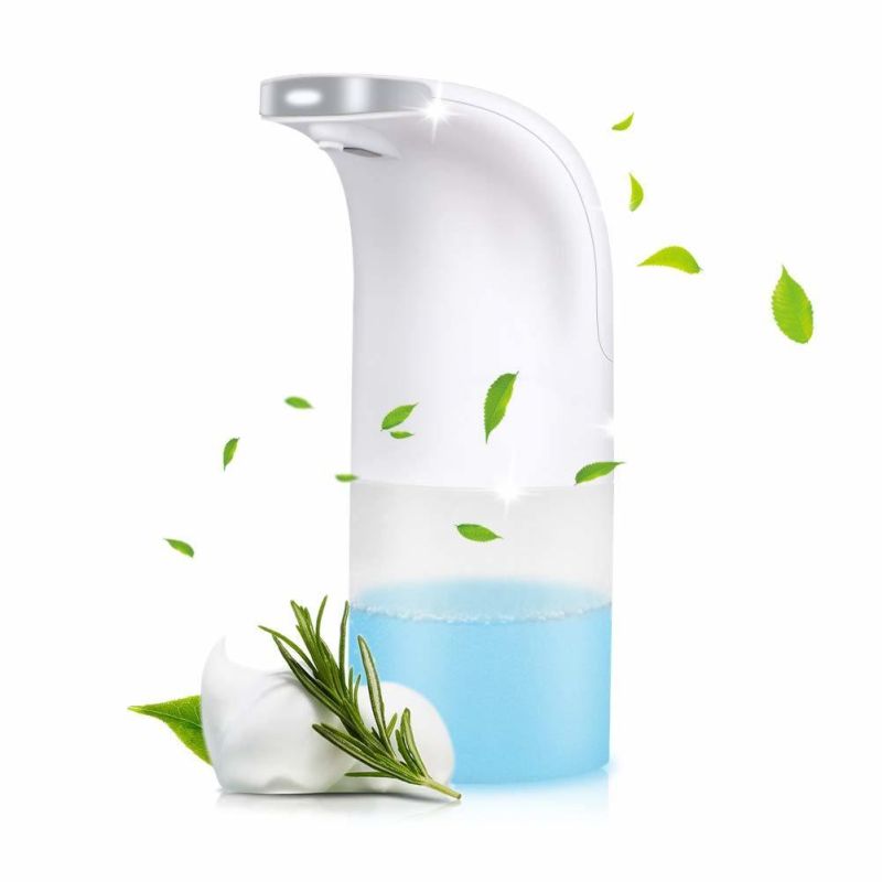 Automatic Liquid Soap Dispenser Touchless Infrared Motion Sensor Pump Foaming