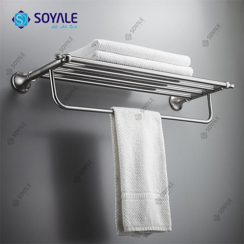 24" Towel Rack 4025-Sn