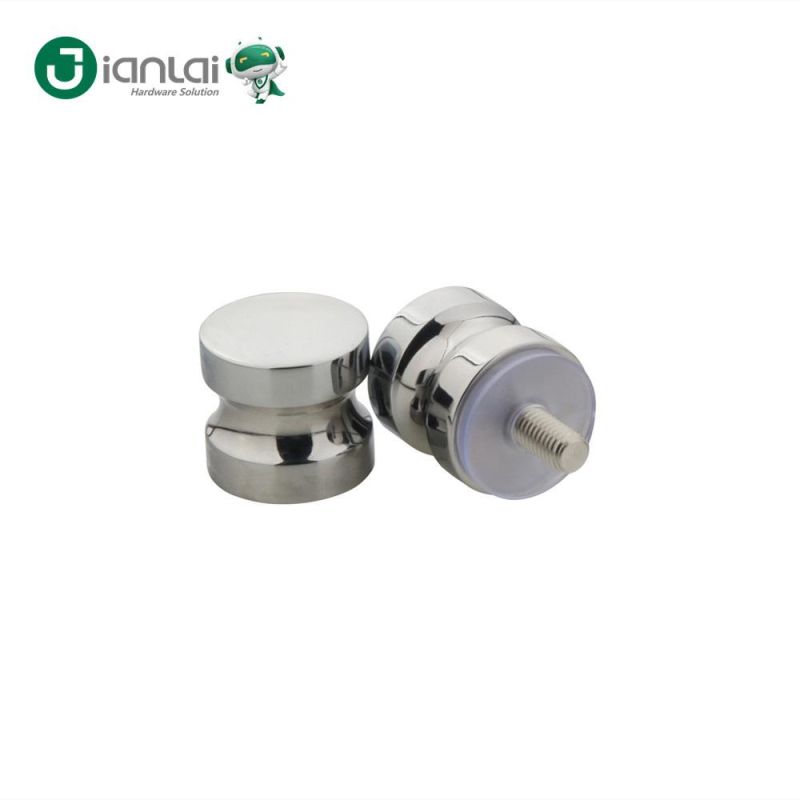 Customized Stainless Steel Shower Small Knob Shower Pull Handle