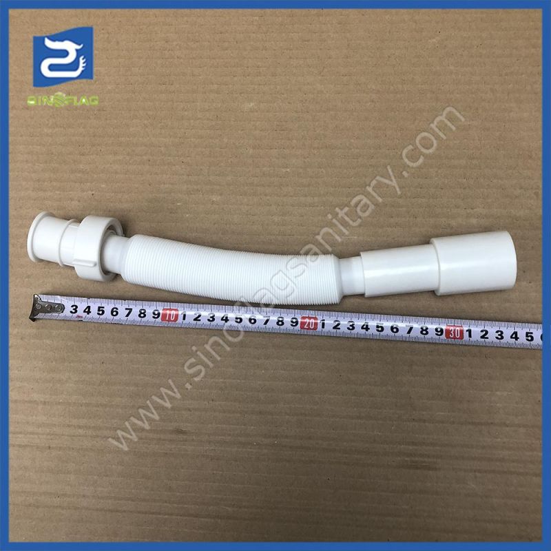 1.1/4*DN32/40 Plastic Pipe PP Siphon for Drain